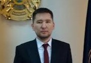 Kasymbek Nurislam Muratbekovich