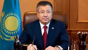 Tuimebayev Zhanseit Kanseitovich