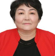 Shynar Musiralieva