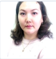 Shormakova Asem Novyabrevna