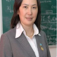 Mansurova Madina Yesimkhanovna