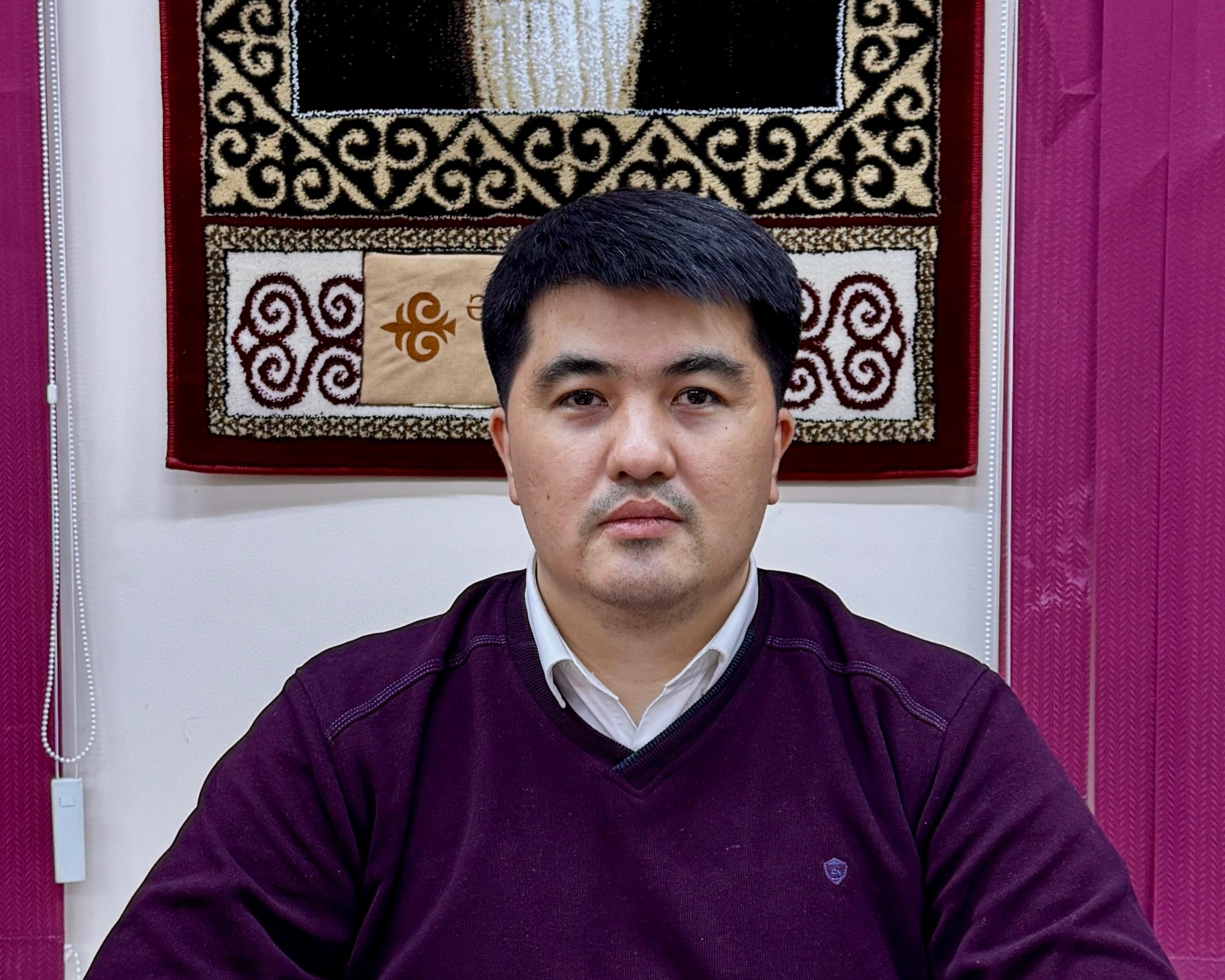 Takhir Azatuly