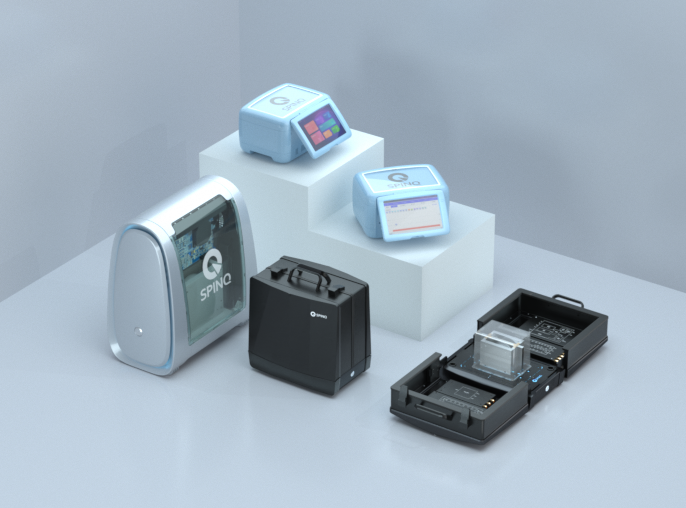 SpinQ Technology Inc.