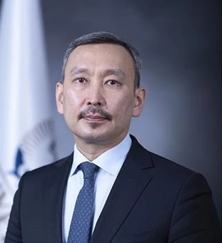 <p>Yerlan Durmagambetov</p>